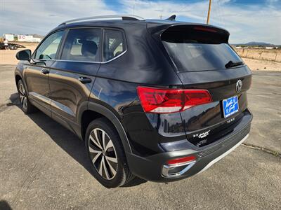 2022 Volkswagen Taos SE   - Photo 6 - Lake Havasu Cit, AZ 86403