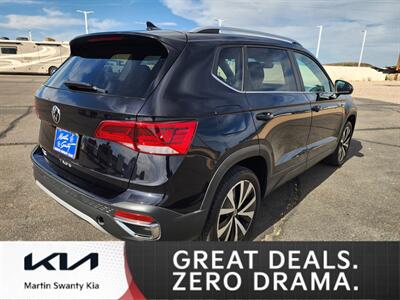 2022 Volkswagen Taos SE   - Photo 5 - Lake Havasu Cit, AZ 86403