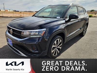 2022 Volkswagen Taos SE   - Photo 3 - Lake Havasu Cit, AZ 86403