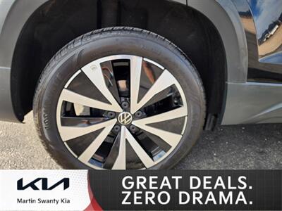 2022 Volkswagen Taos SE   - Photo 11 - Lake Havasu Cit, AZ 86403