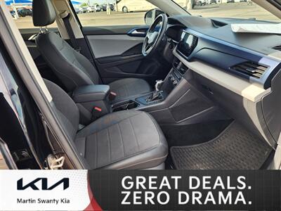 2022 Volkswagen Taos SE   - Photo 12 - Lake Havasu Cit, AZ 86403