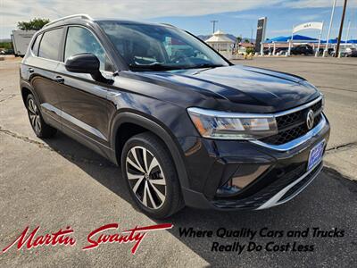 2022 Volkswagen Taos SE   - Photo 1 - Lake Havasu Cit, AZ 86403