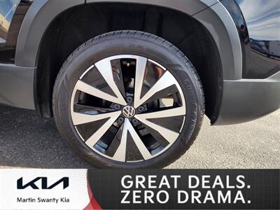 2022 Volkswagen Taos SE   - Photo 8 - Lake Havasu Cit, AZ 86403