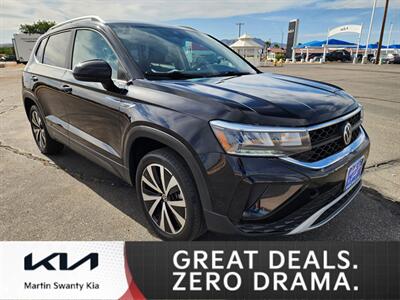2022 Volkswagen Taos SE   - Photo 1 - Lake Havasu Cit, AZ 86403