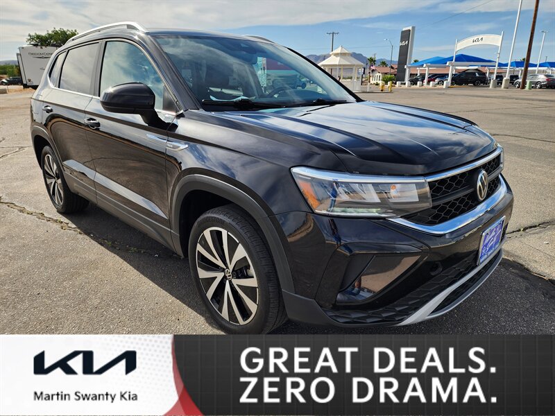 2022 Volkswagen Taos SE - Photo 1 - Lake Havasu Cit, AZ 86403