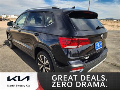 2022 Volkswagen Taos SE   - Photo 6 - Lake Havasu Cit, AZ 86403