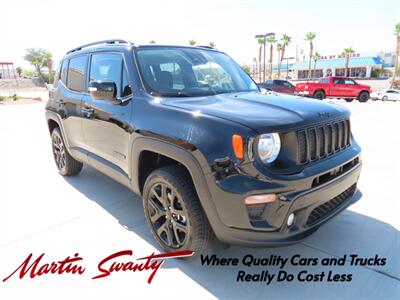 2023 Jeep Renegade Altitude   - Photo 1 - Lake Havasu Cit, AZ 86403