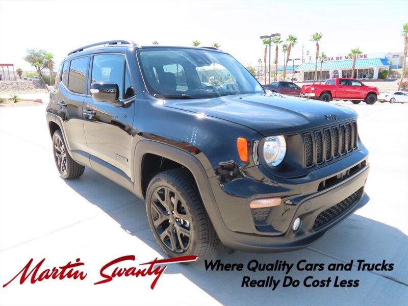 2023 Jeep Renegade Altitude - Photo 1 - Lake Havasu Cit, AZ 86403