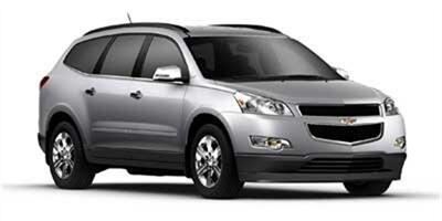2011 Chevrolet Traverse LT   - Photo 1 - Lake Havasu Cit, AZ 86403