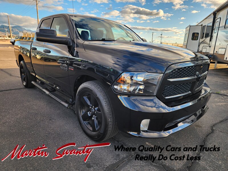 2017 RAM 1500 Express   - Photo 1 - Lake Havasu City, AZ 86403