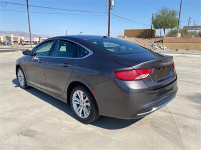 2015 Chrysler 200 Limited   - Photo 5 - Lake Havasu Cit, AZ 86403