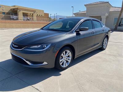 2015 Chrysler 200 Limited   - Photo 3 - Lake Havasu Cit, AZ 86403