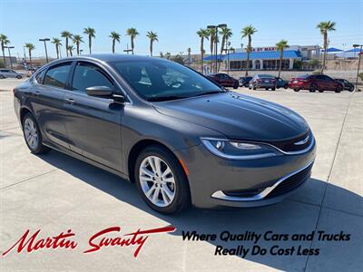 2015 Chrysler 200 Limited   - Photo 1 - Lake Havasu Cit, AZ 86403