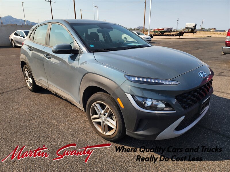 2022 Hyundai KONA SE - Photo 1 - Lake Havasu Cit, AZ 86403