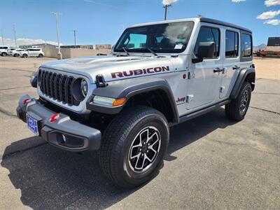 2024 Jeep Wrangler Rubicon   - Photo 3 - Lake Havasu Cit, AZ 86403