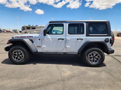 2024 Jeep Wrangler Rubicon   - Photo 8 - Lake Havasu Cit, AZ 86403