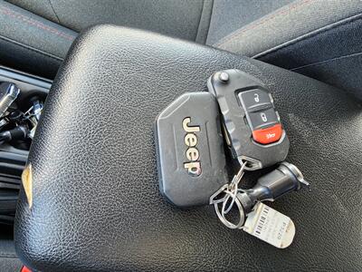 2024 Jeep Wrangler Rubicon   - Photo 27 - Lake Havasu Cit, AZ 86403