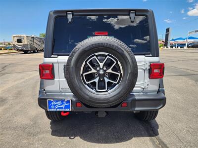2024 Jeep Wrangler Rubicon   - Photo 6 - Lake Havasu Cit, AZ 86403