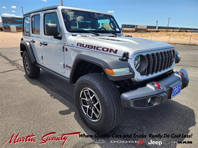 2024 Jeep Wrangler Rubicon   - Photo 1 - Lake Havasu Cit, AZ 86403