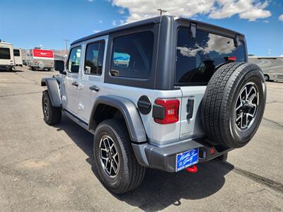 2024 Jeep Wrangler Rubicon   - Photo 7 - Lake Havasu Cit, AZ 86403