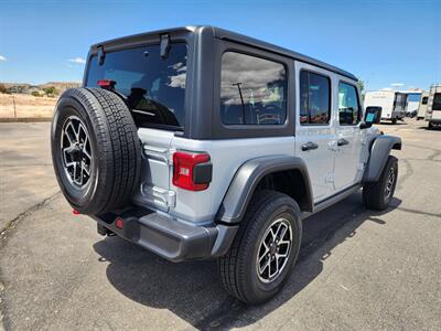 2024 Jeep Wrangler Rubicon   - Photo 5 - Lake Havasu Cit, AZ 86403