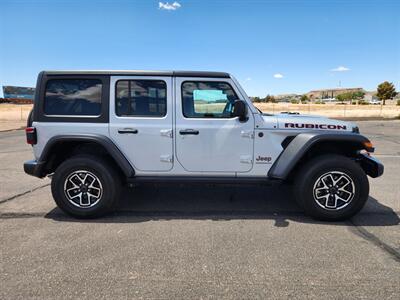 2024 Jeep Wrangler Rubicon   - Photo 4 - Lake Havasu Cit, AZ 86403
