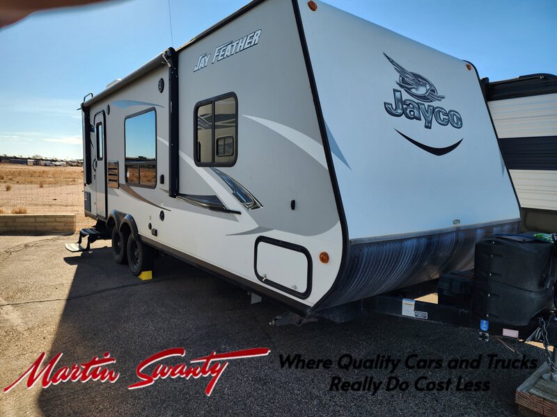 2017 Jayco JAY FEATHER   - Photo 1 - Lake Havasu City, AZ 86403