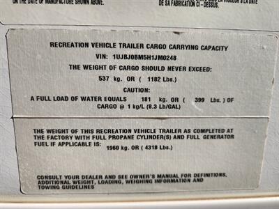 2017 Jayco JAY FEATHER   - Photo 6 - Lake Havasu City, AZ 86403