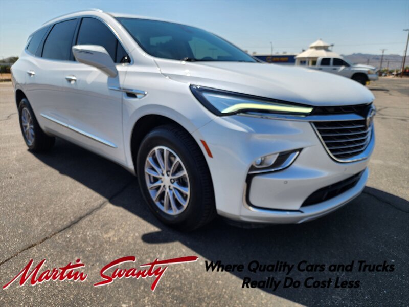 2022 Buick Enclave Essence - Photo 1 - Lake Havasu Cit, AZ 86403