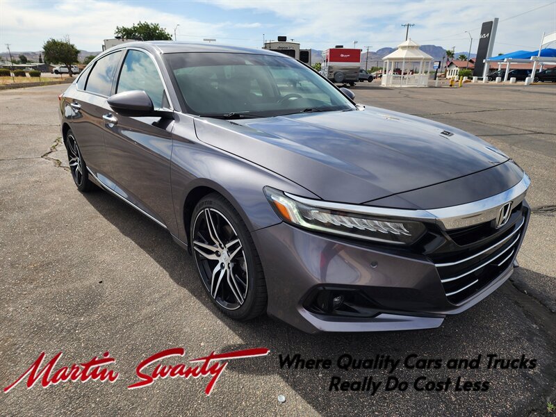 2021 Honda Accord Touring - Photo 1 - Lake Havasu Cit, AZ 86403
