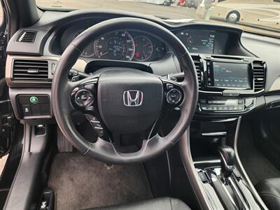 2017 Honda Accord EX-L V6   - Photo 2 - Lake Havasu Cit, AZ 86403