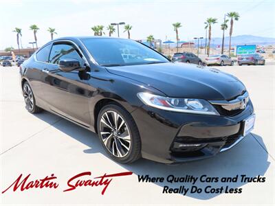 2017 Honda Accord EX-L V6   - Photo 1 - Lake Havasu Cit, AZ 86403
