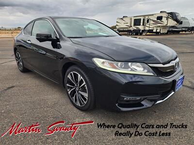 2017 Honda Accord EX-L V6   - Photo 1 - Lake Havasu Cit, AZ 86403