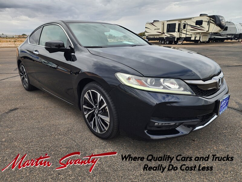 2017 Honda Accord EX-L V6  