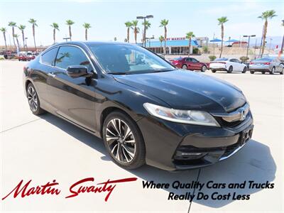 2017 Honda Accord EX-L V6   - Photo 1 - Lake Havasu Cit, AZ 86403