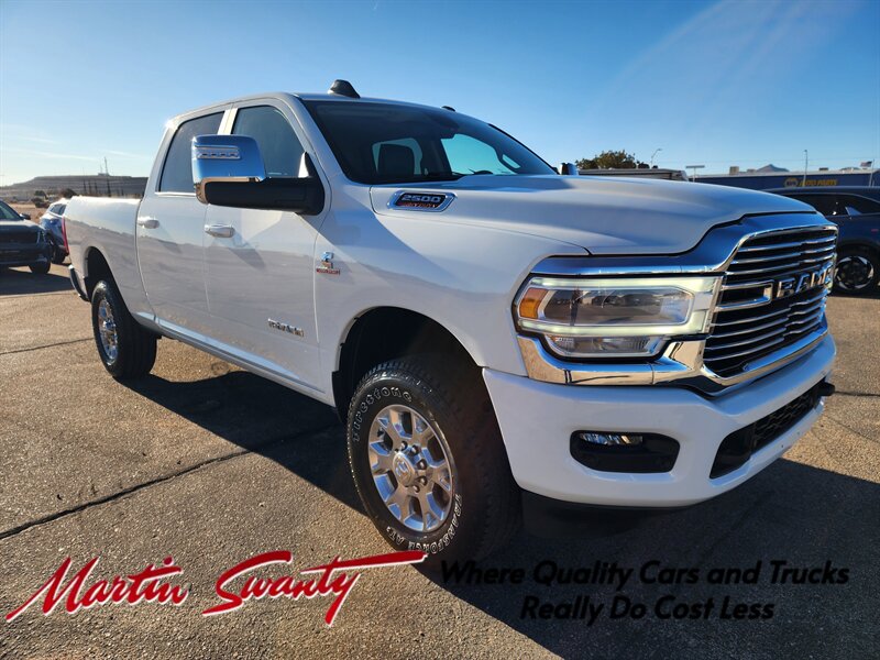2024 RAM 2500 Laramie   - Photo 1 - Lake Havasu City, AZ 86403