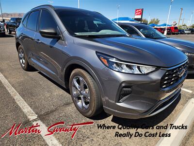 2023 Ford Escape ST-Line   - Photo 1 - Lake Havasu Cit, AZ 86403