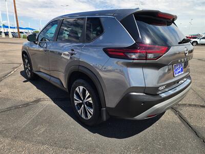 2022 Nissan Rogue SV   - Photo 6 - Lake Havasu Cit, AZ 86403