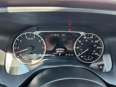 2022 Nissan Rogue SV   - Photo 20 - Lake Havasu Cit, AZ 86403