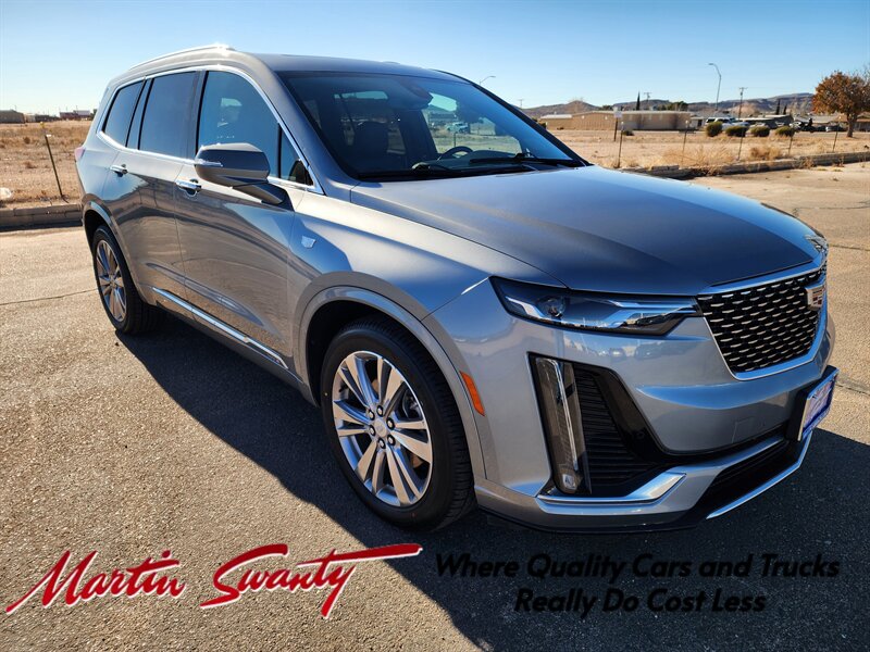 2024 Cadillac XT6 FWD Premium Luxury  