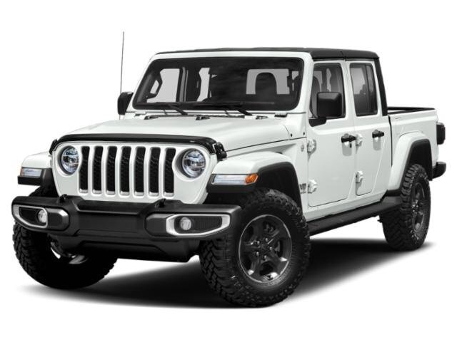 2021 Jeep Gladiator Overland - Photo 1 - Lake Havasu Cit, AZ 86403