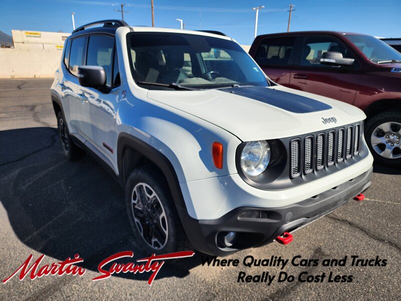 2016 Jeep Renegade Trailhawk - Photo 1 - Lake Havasu Cit, AZ 86403