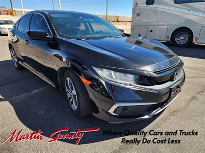 2020 Honda Civic LX   - Photo 1 - Lake Havasu Cit, AZ 86403