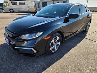 2020 Honda Civic LX   - Photo 3 - Lake Havasu Cit, AZ 86403