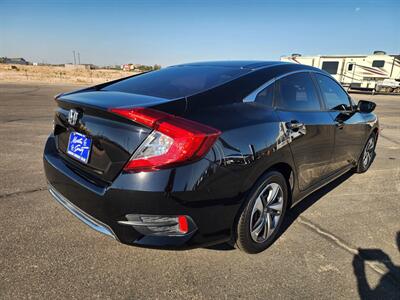 2020 Honda Civic LX   - Photo 5 - Lake Havasu Cit, AZ 86403