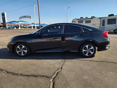 2020 Honda Civic LX   - Photo 7 - Lake Havasu Cit, AZ 86403