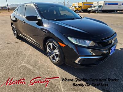 2020 Honda Civic LX   - Photo 1 - Lake Havasu Cit, AZ 86403