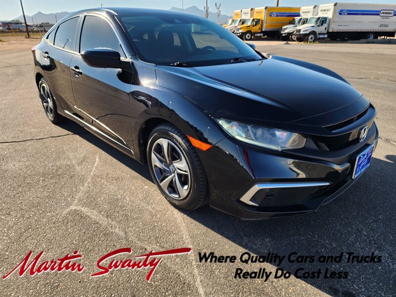 2020 Honda Civic LX  