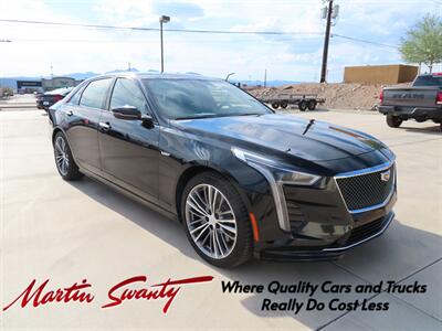 2020 Cadillac CT6-V 4.2TT   - Photo 1 - Lake Havasu Cit, AZ 86403