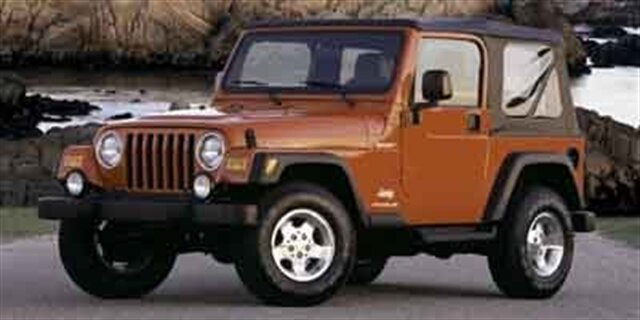 2004 Jeep Wrangler Sahara - Photo 1 - Lake Havasu Cit, AZ 86403